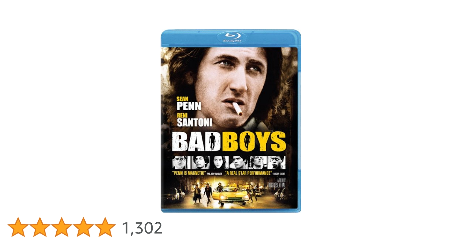 Amazon.co.jp | BAD BOYS (1983) DVD・ブルーレイ
